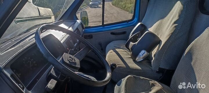 ГАЗ ГАЗель 3302 2.4 МТ, 1996, 160 000 км