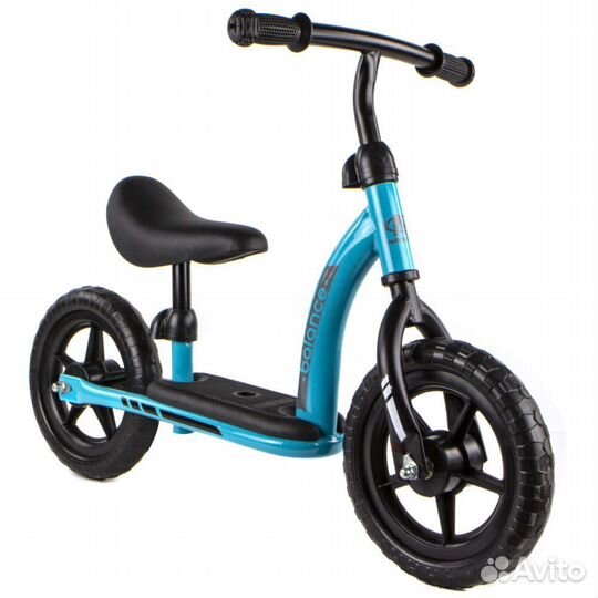 Беговел Navigator Balance, колеса 10