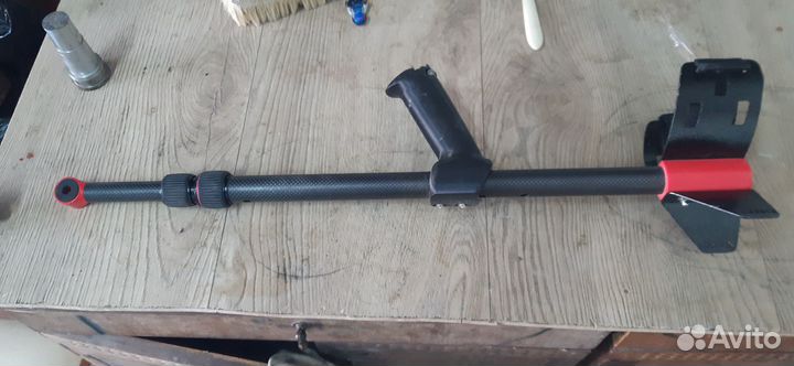 Штанга для металлоискателя