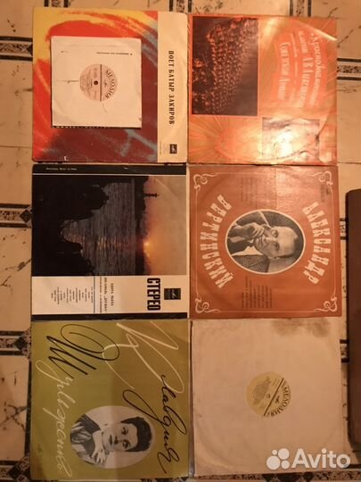 Грампластинка