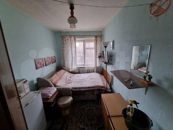 Комната 9,1 м² в 5-к., 5/5 эт.