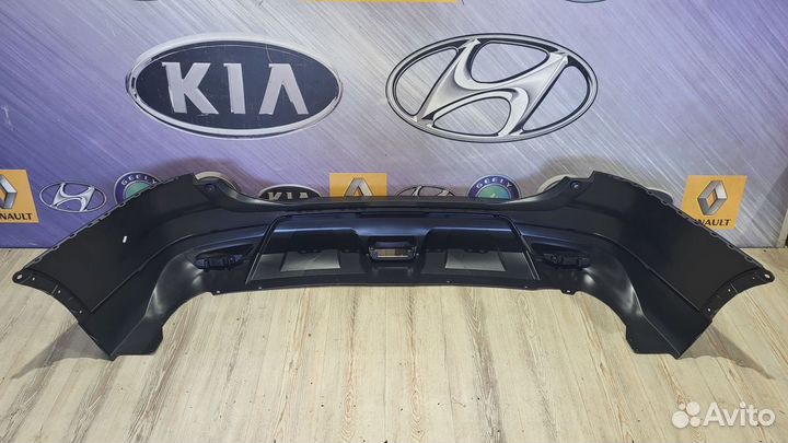 Бампер зад Nissan X-trail T32