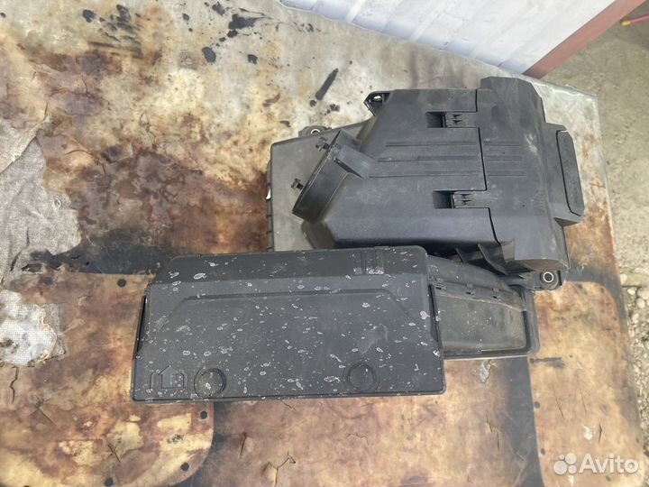 Корпус воздушного фильтра в сборе Кия Соренто 4 MQ