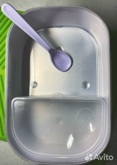 Ланч бокс с подогревом