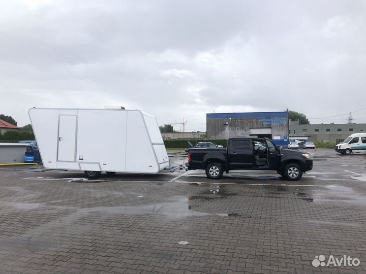 Аренда фудтрака