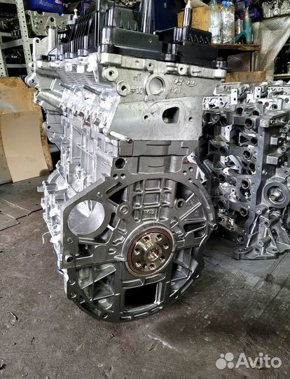 Двигатель новый G4KD Hyundai-Kia 2.0л