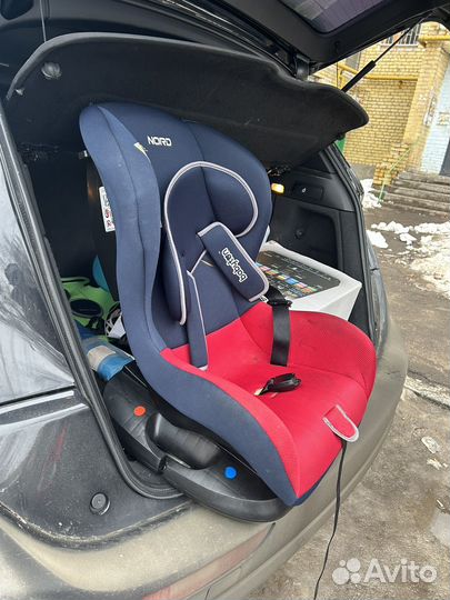 Детское кресло nord