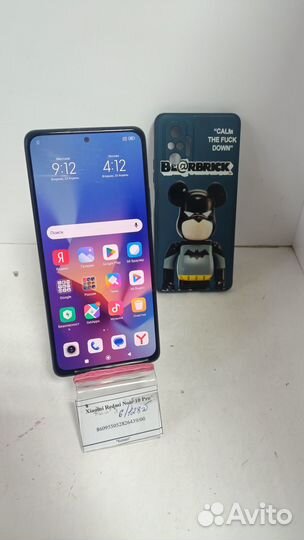 Xiaomi Redmi Note 10 Pro, 6/128 ГБ