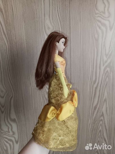 Принцессы disney Бель