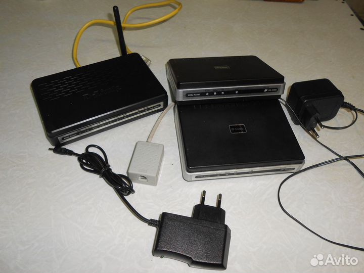 WiFi Adsl2+ роутеры и модемы