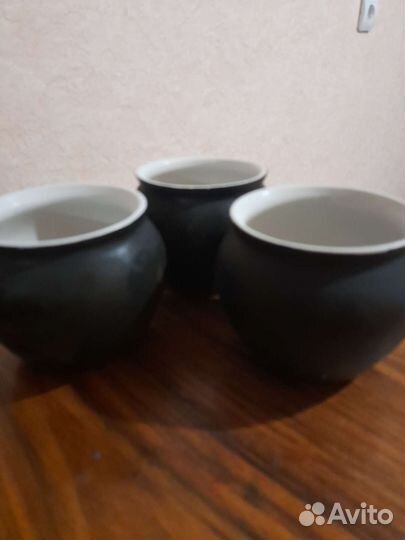 Горшок для запекания СССР