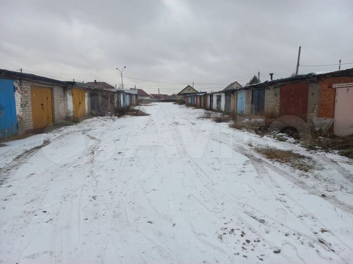 Гараж, 24 м²