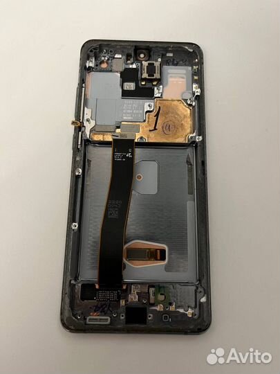 Дисплей для Samsung S20 Ultra