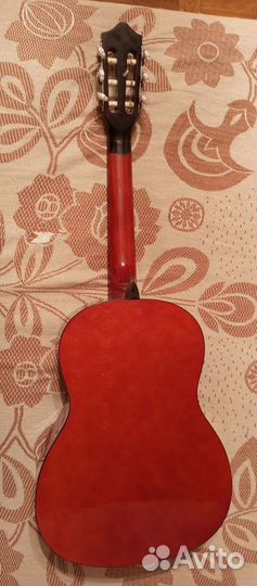 Акустическая гитара 3/4