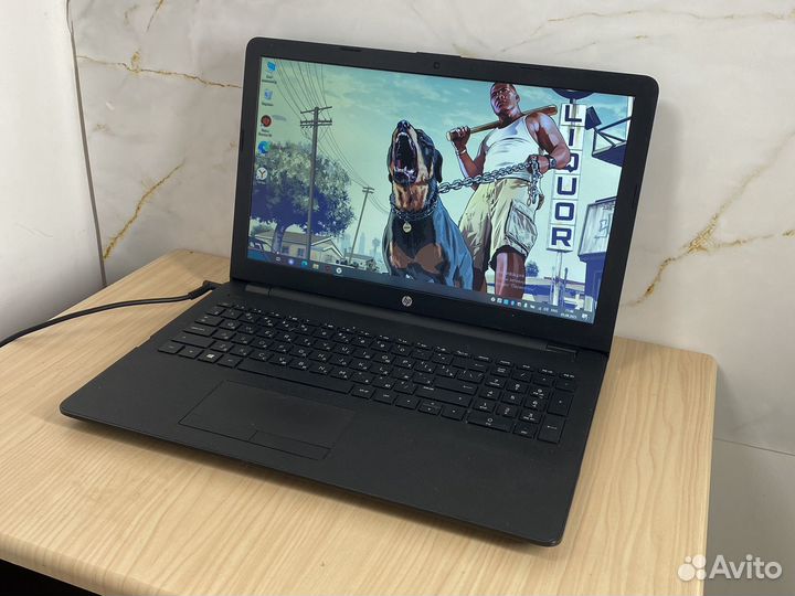 Ноутбук как новый HP