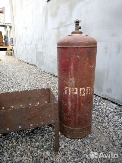 Печь буржуйка