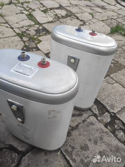 Водонагреватель electrolux
