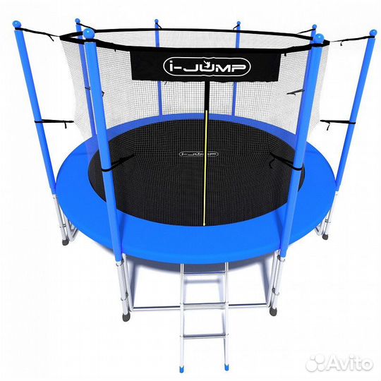 Батут i-Jump Classic Light 12ft