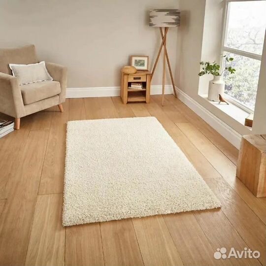 Ковер пушистый