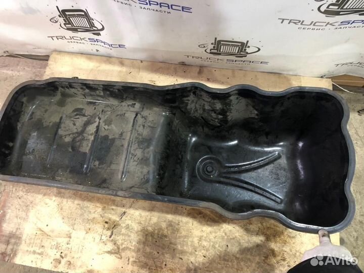 51058006370 Поддон двигателя Ман D2066