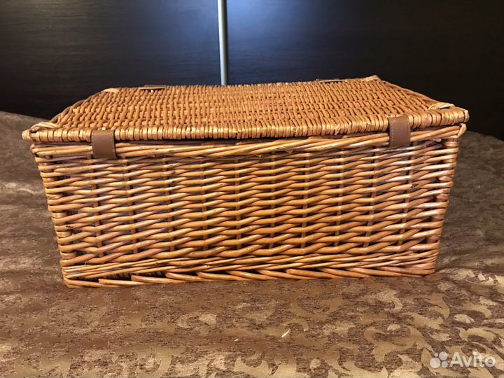 Корзина для пикника Форестер, б/у
