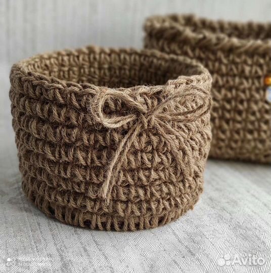 Корзиночки