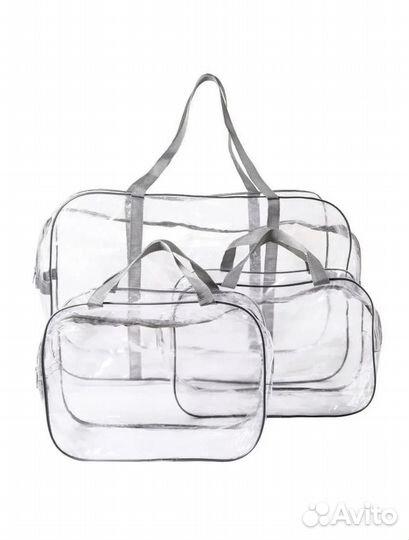 Новая сумка в роддом