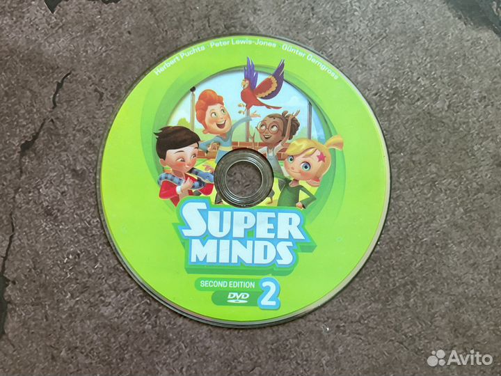 Super minds 2 second edition