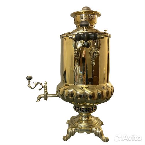 Самовар Цилиндрический