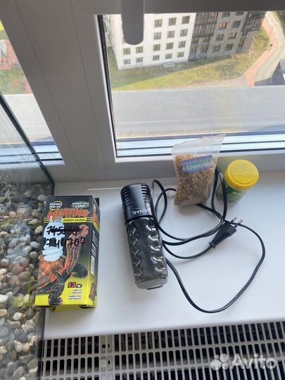 Аквариум терариум