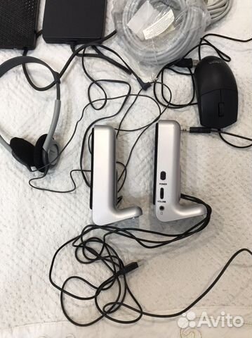 Расходники для компьютера