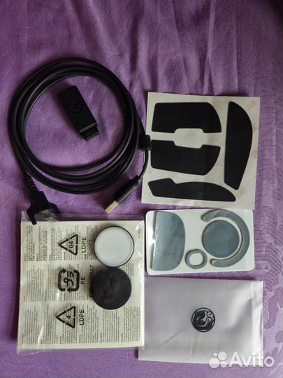 Игровая мышь logitech g pro superlight