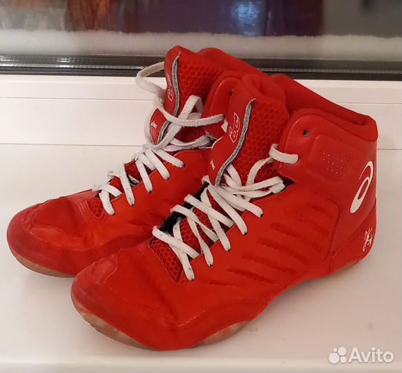 Борцовки Asics tiger snapdown 2