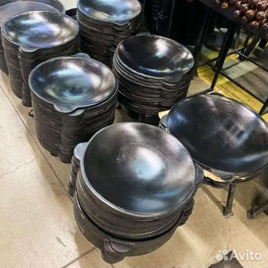 Садж Чугунный