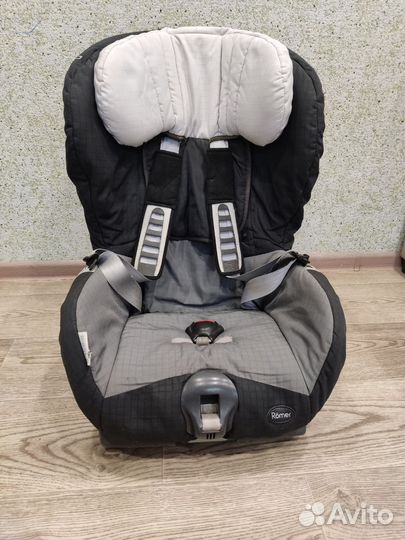Детское автокресло britax romer