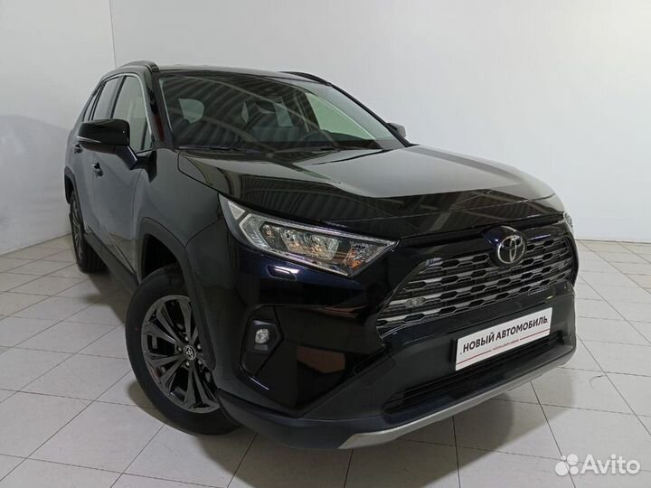 Toyota RAV4 2.0 CVT, 2023