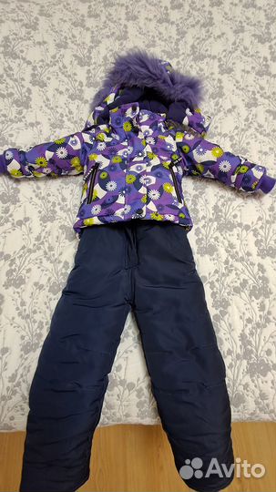 Детские комбинезоны