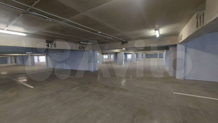 Машиноместо, 13 м²