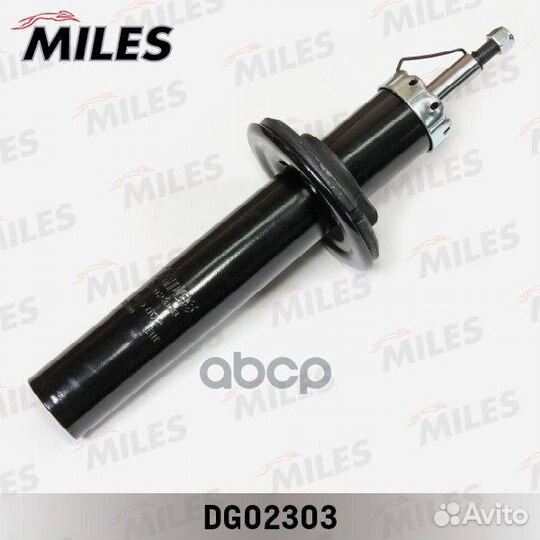 Амортизатор передний audi Q5 08- (KYB 341720) D