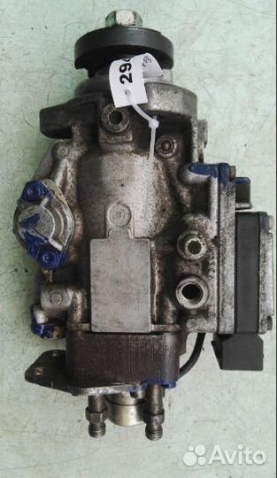 Тнвд Ford Transit 0470004004