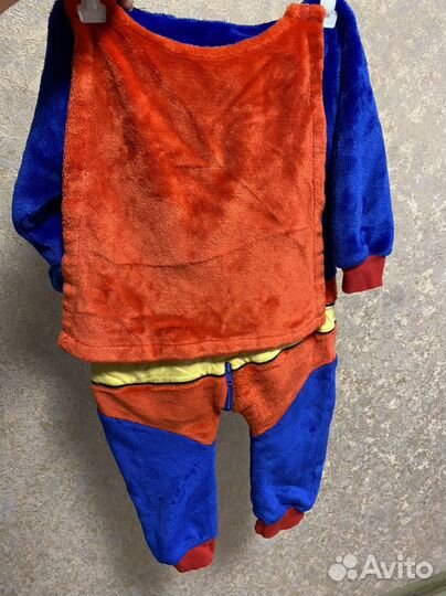 Костюм супермена(прокат)