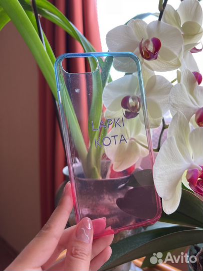 Чехол на iPhone 7 8 plus