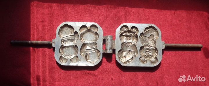 Форма для выпечки 