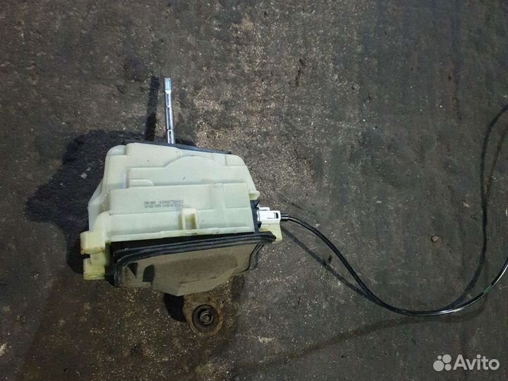 Селектор АКПП мерседес w204