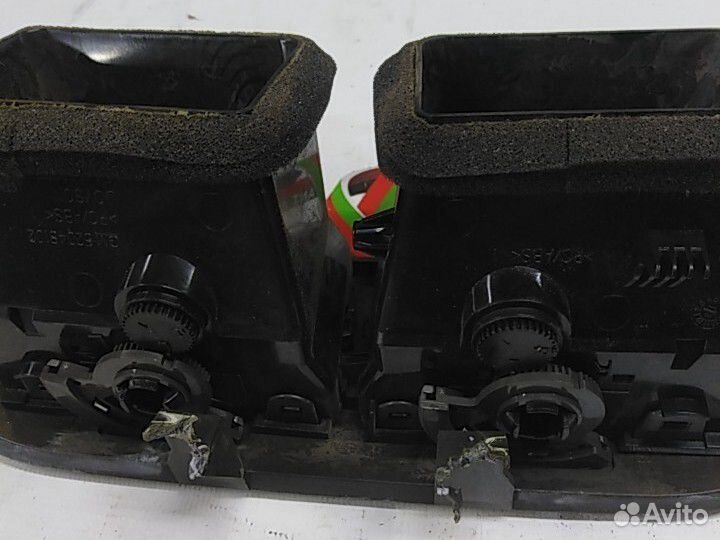 Дефлектор Шевроле Кобальт