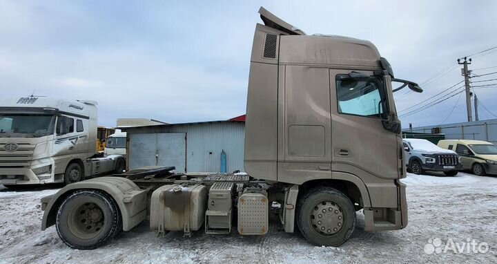 DongFeng DFH 4180 GX, 2023