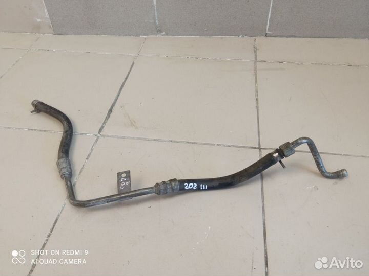 Шланг гидроусилителя Mercedes Benz w202