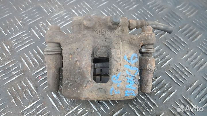 Суппорт задний правый Mitsubishi Lancer/Lancer Evolution