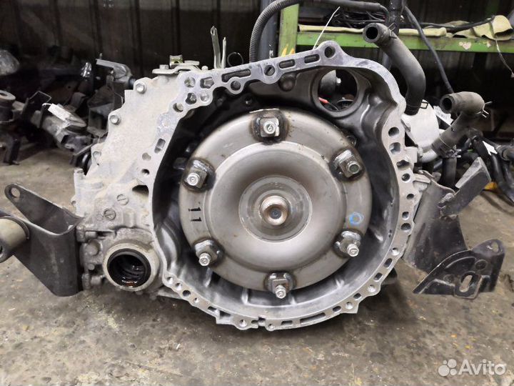 АКПП U151E Toyota Avensis 2.4 2az