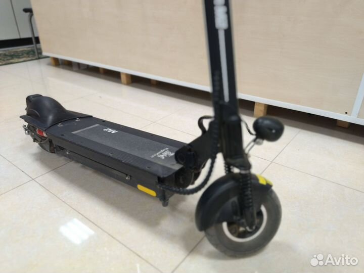 Самокат взрослый бу